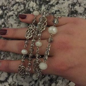 White House Black Market bracelet